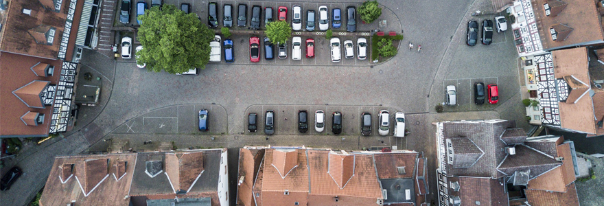 place de parking